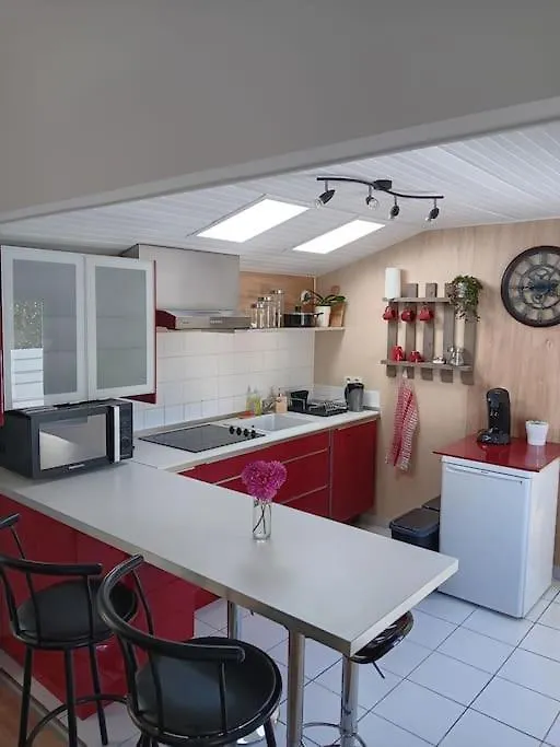 Vila Le Penty Douarnenez Prázdninový dům