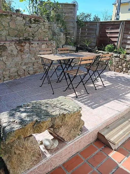 Le Penty Villa Douarnenez France