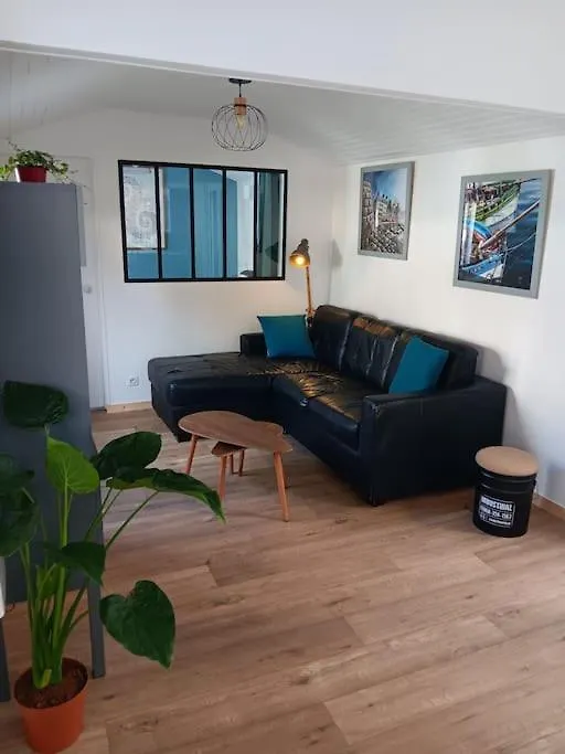 Holiday home Le Penty Villa Douarnenez France